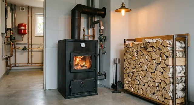 Для отопления Кирове
